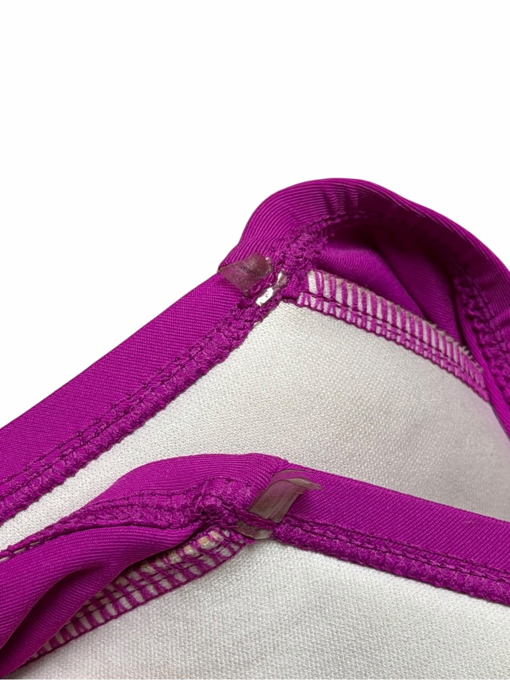 Apt. 9 Magenta Swim Tankini Top - Picture 8 of 9